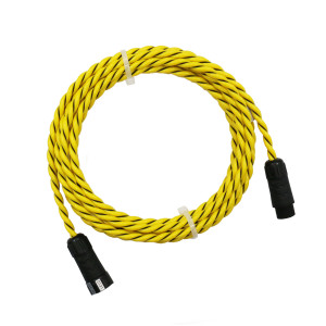 Black Box EMERW-020-R3 Rope Water Sensor with 20-Ft. Cable, real time alerts
